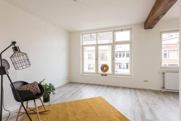 Woning Jonker Fransstraat 88D Rotterdam