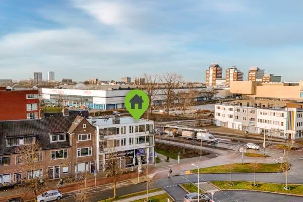 Woning Croeselaan 181A Utrecht