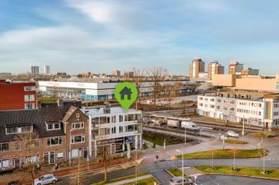 Woning Croeselaan 181A Utrecht