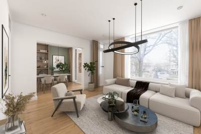 Woning Gashouderstraat 1C Rotterdam