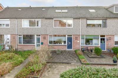 Woning Luchtenburg 18 Zevenbergen