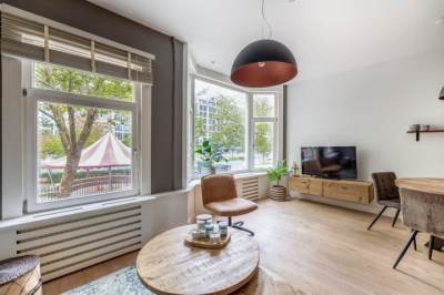 Woning Diergaardesingel 54B Rotterdam