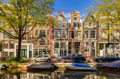 Woning Bloemgracht 110A Amsterdam