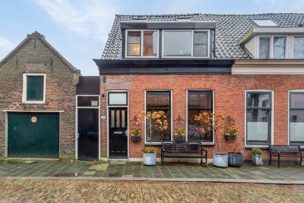 Woning Callenburgstraat 125 Vlaardingen