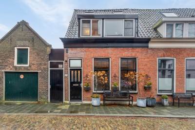 Woning Callenburgstraat 125 Vlaardingen