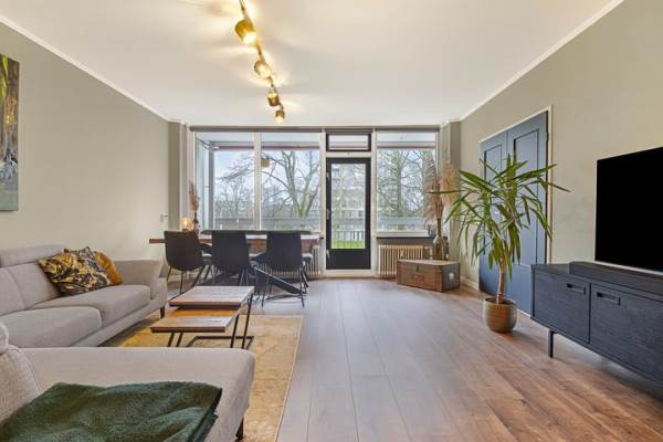 Woning Zangvogelweg 67 Amersfoort