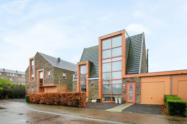 Woning Paros 2 Hoofddorp