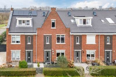 Woning Grotelseboslaan 15 Vleuten