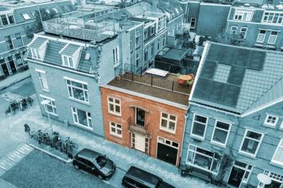 Woning Van Leeuwenhoeckstraat 11 Utrecht