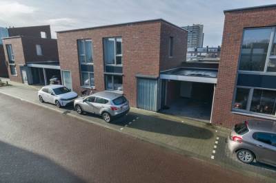 Woning Doctor van Dregtstraat 6 Roosendaal