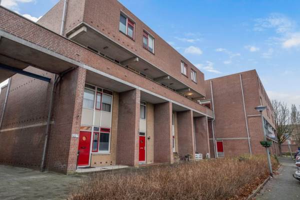 Woning Robert Schumanring 193 Vlaardingen