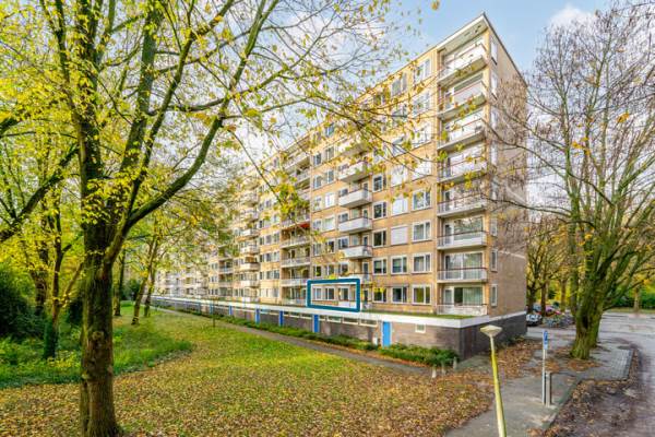 Woning Van Nijenrodeweg 653 Amsterdam