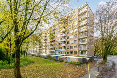 Woning Van Nijenrodeweg 653 Amsterdam