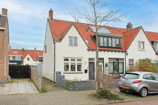 Woning Piet Heinstraat 14 Wormerveer