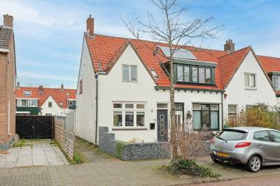 Woning Piet Heinstraat 14 Wormerveer