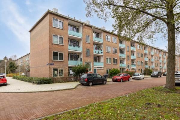 Woning Alkmaarstraat 255 Amsterdam