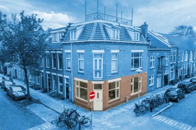 Woning Nieuwe Koekoekstraat 115 Utrecht