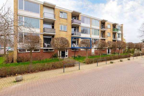 Woning Herman Gorterstraat 7 Hazerswoude-Rijndijk