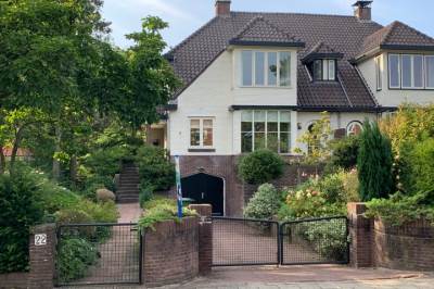 Woning Prins van Wiedlaan 22 Wassenaar