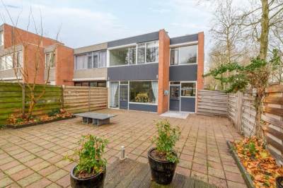 Woning Kogeldistel 2 Rotterdam