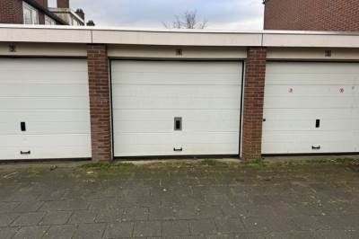 Garage Opdijkstraat 4 Amsterdam
