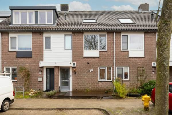 Woning Venezuelastraat 10 Delft