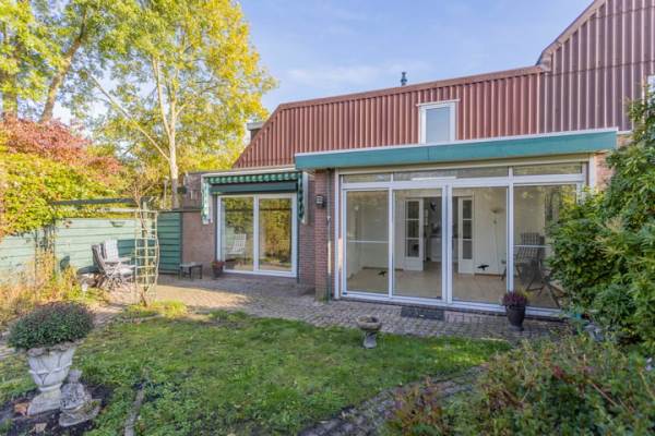 Woning Rosenholm 120 Hoofddorp