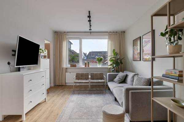 Woning Hoogstraat 26 Hilversum