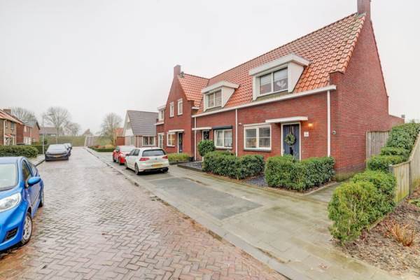Woning Vreijenpolderstraat 4B Oostdijk