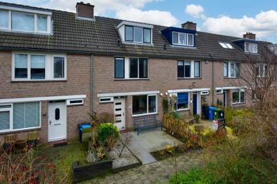 Woning Anne Frankstraat 44 Kudelstaart