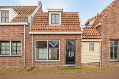 Woning Wijngaardstraat 25 Oudewater