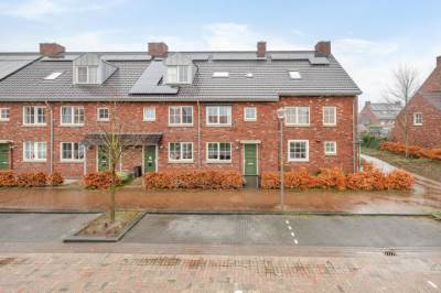 Woning Parklaan 92 Waddinxveen