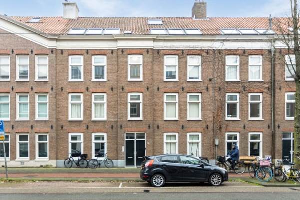 Woning Marnixstraat 363L Amsterdam