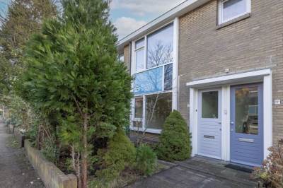 Woning J. van Galenstraat 21 Hilversum