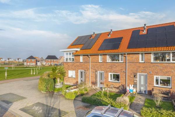Woning Kastanjeleane 28 Lemmer