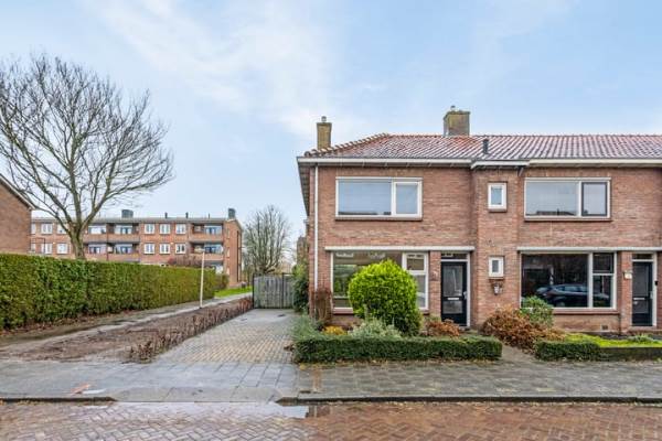 Woning Tesselschadestraat 19 Deventer