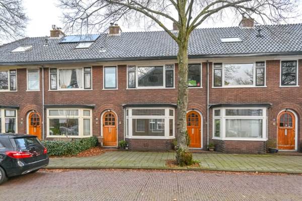 Woning Meervlietstraat 45 Velsen-Zuid