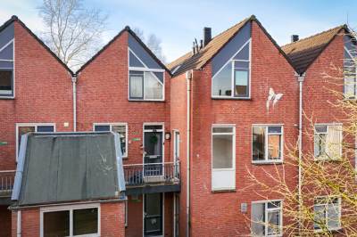 Woning Antilopespoor 227 Maarssen