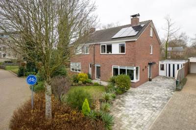 Woning Waalstraat 38 Nijverdal