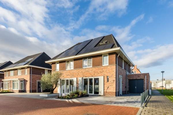 Woning Witvlas 19 Lage Zwaluwe