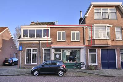 Woning Lange Zandstraat 38A Deventer