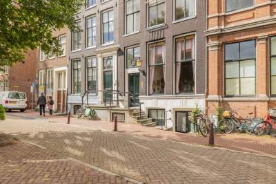 Woning Singel 78D Amsterdam