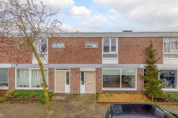 Woning van Limburg Stirumstraat 23 Nijmegen