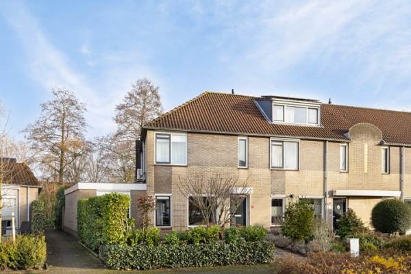 Woning Greppelland 20 Nijkerk