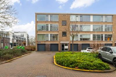 Woning Mozartstraat 9 Ridderkerk