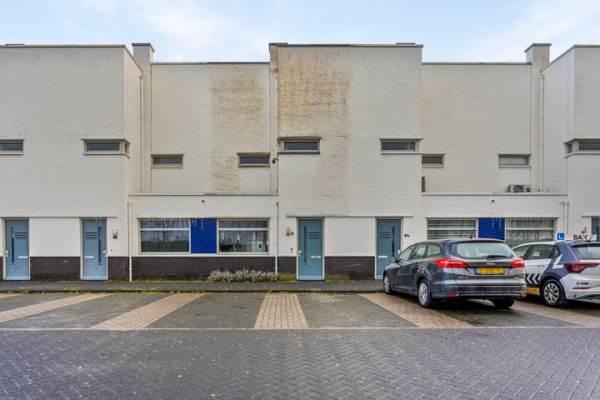 Woning Vlijmenstraat 34 Tilburg