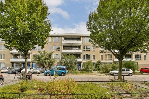 Woning Tweede Wittenburgerdwarsstraat 23 Amsterdam