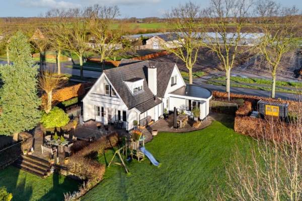 Woning Strijpenseweg 19 Prinsenbeek