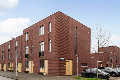 Woning John Coltranestraat 2 Utrecht