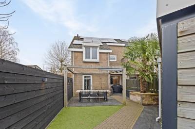 Woning Van Ruijsdaelstraat 11 Drunen